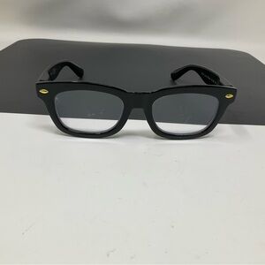 Peepers by PeeperSpecs Peepers Lois Reading Glasses black + 2.00 some scratches